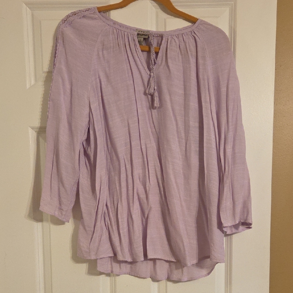 Lightweight Blouse